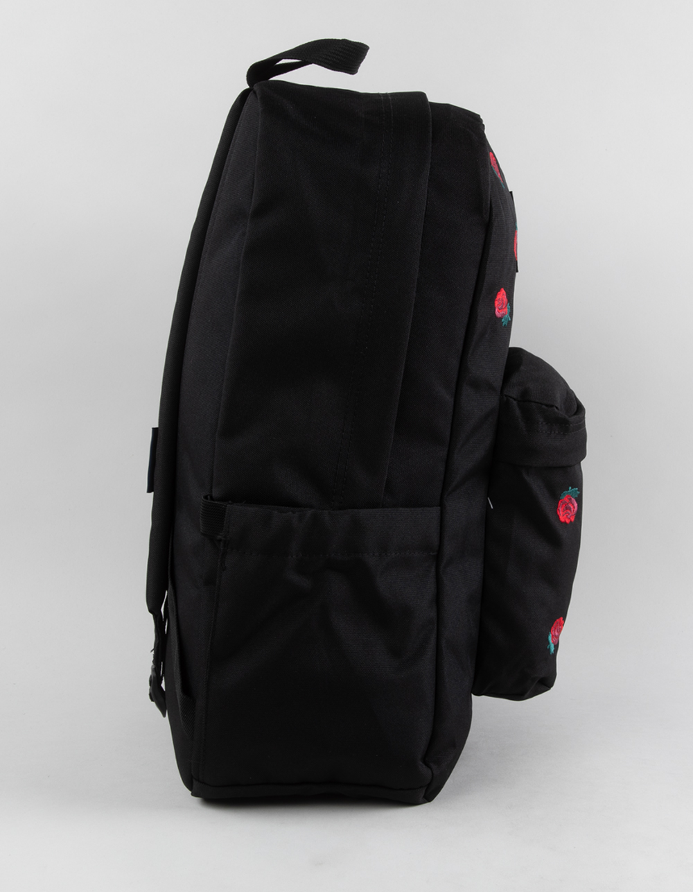 JANSPORT SuperBreak Plus FX Backpack - BLK/KELLY