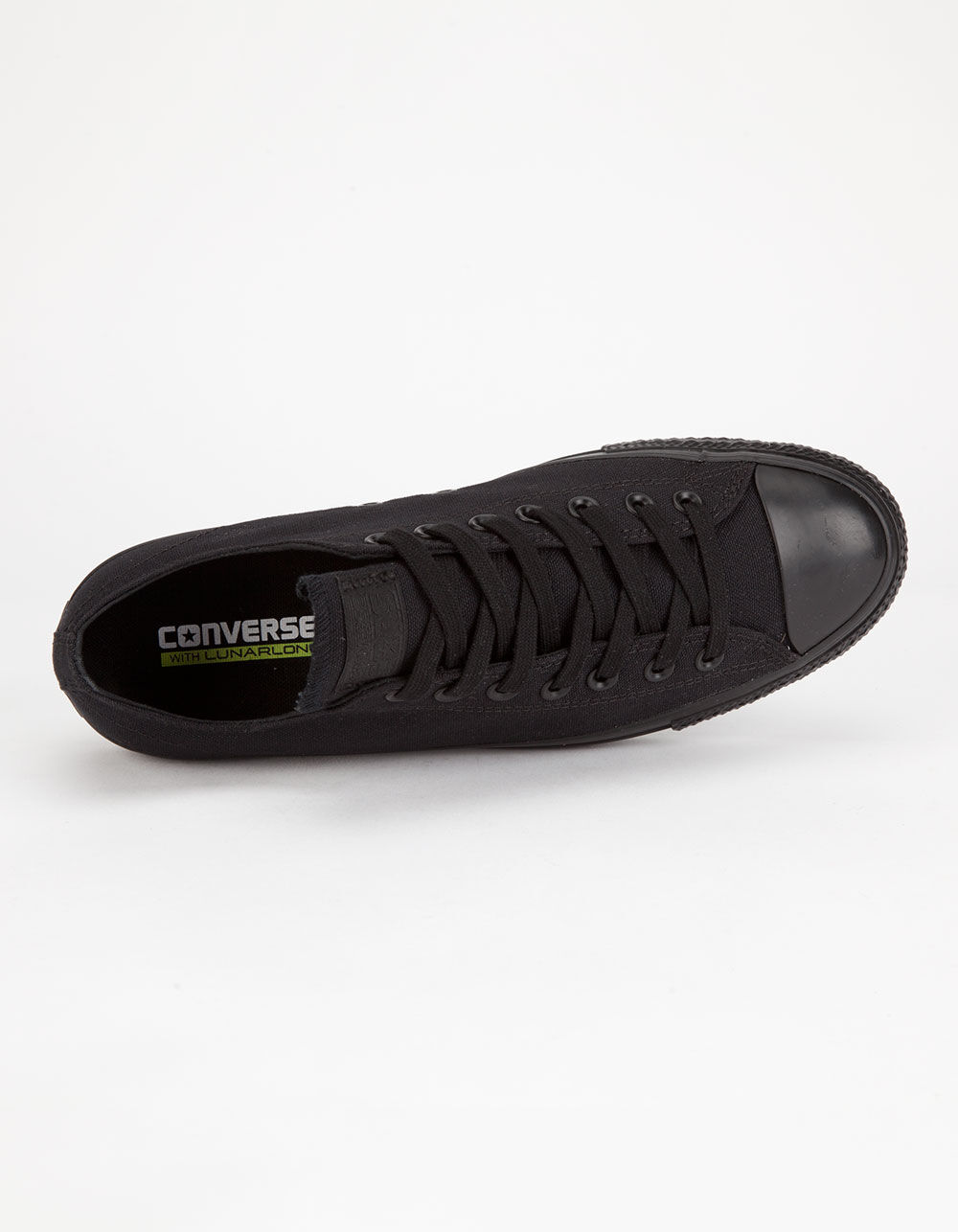 CONVERSE CONS CTAS Pro Black Mens Shoes image number 2