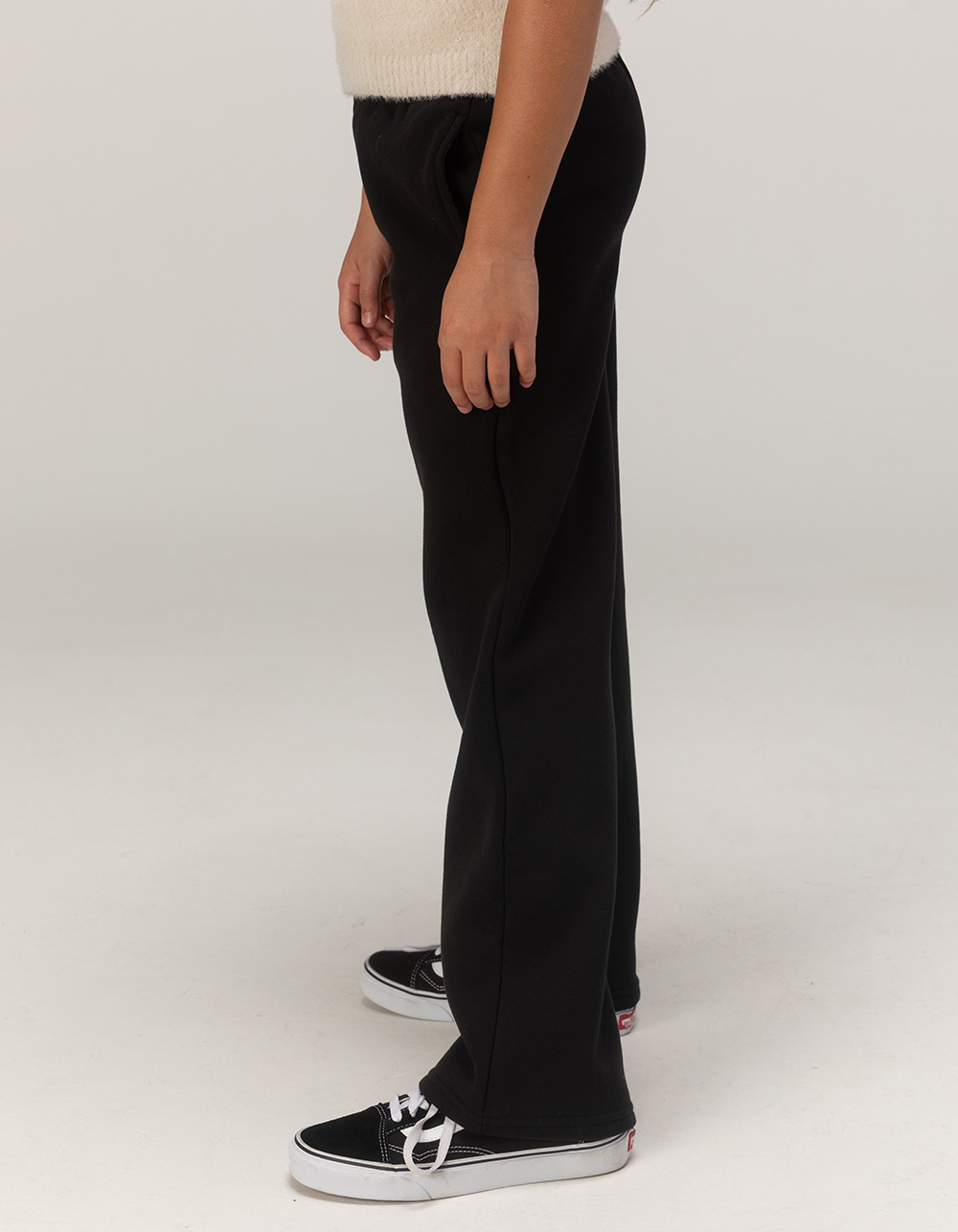 FULL TILT Girls Wide Leg Sweatpants