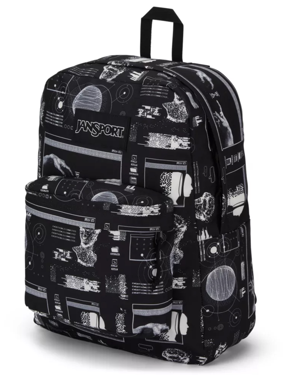 JANSPORT SuperBreak Plus Backpack QR CODE Tillys