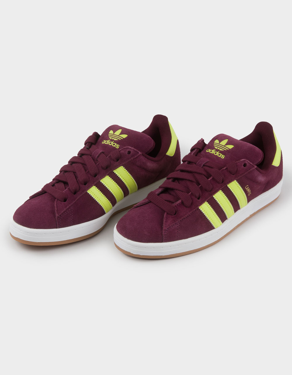 ADIDAS Campus ADV Shoes - MAROON