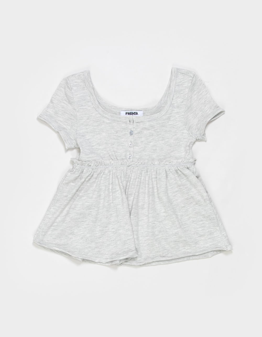 RSQ Girls Babydoll Top