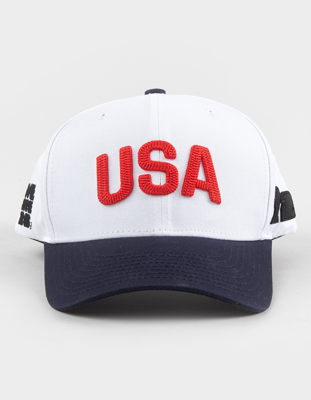 FIFA World Cup 2026™ USA Arc Pro Snapback Hat - BLUE COMBO
