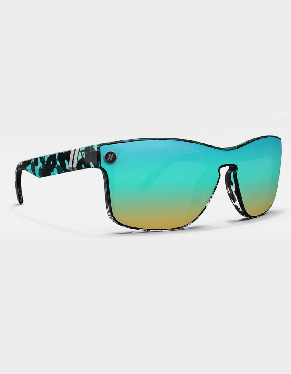 BLENDERS EYEWEAR Canyon X2 Polarized Sunglasses - MULTI