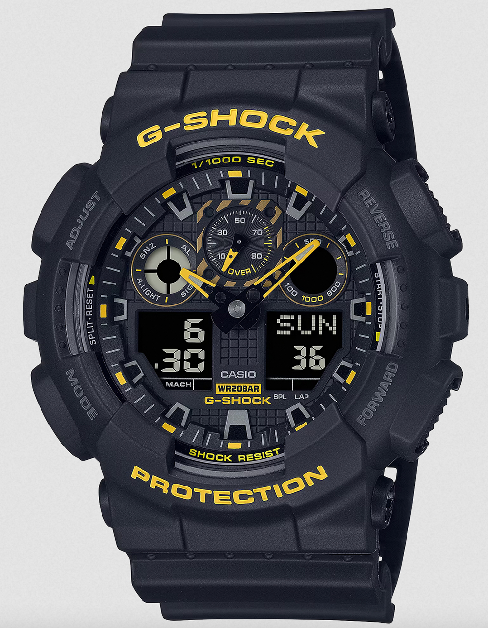G-SHOCK GA100CY-1A Watch