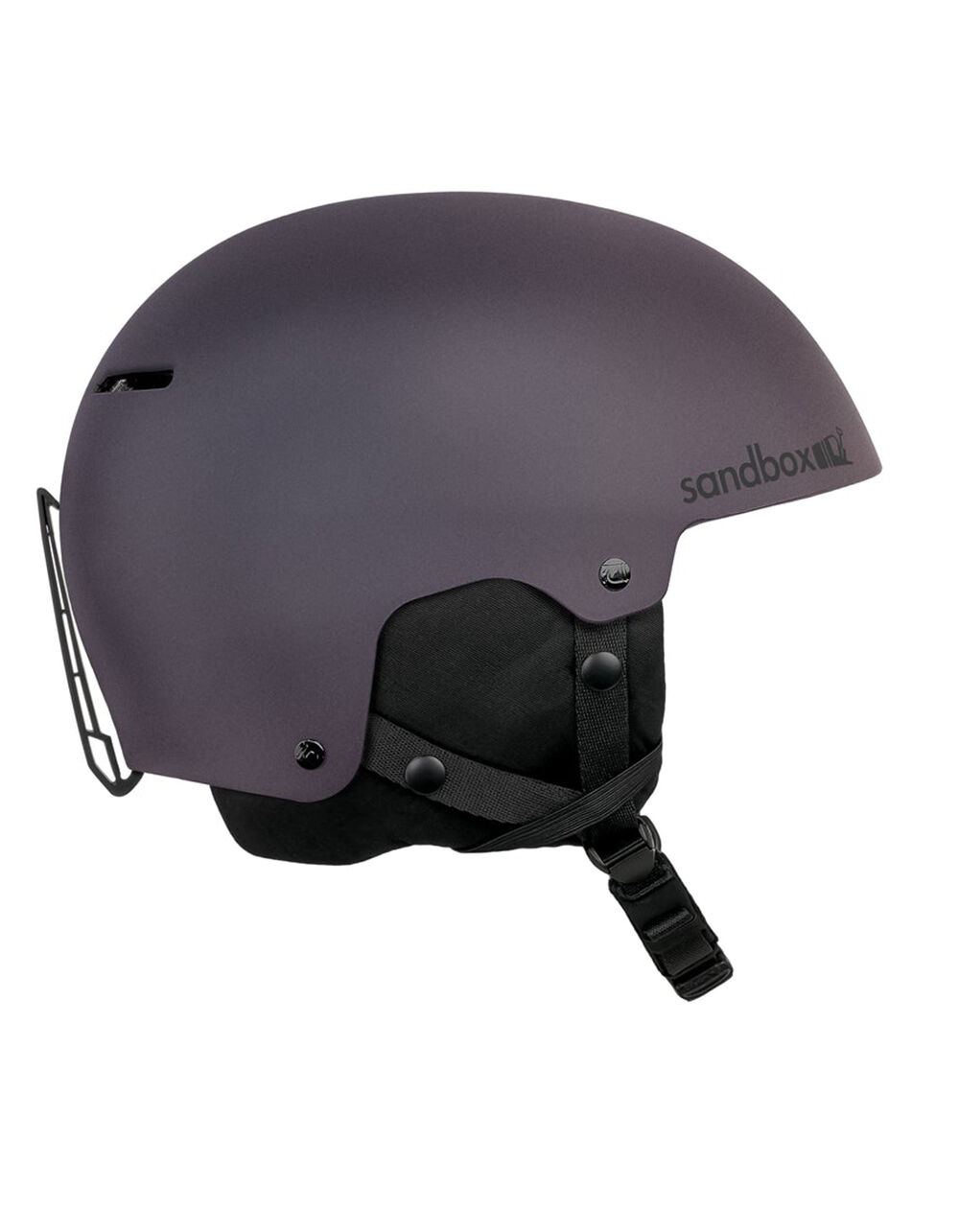 SANDBOX Icon Snow Helmet - BLACK | Tillys