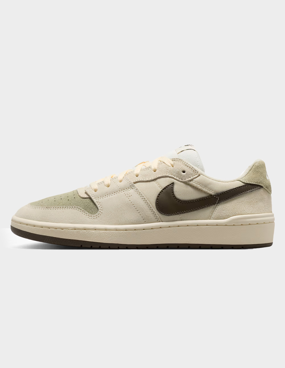 NIKE SB Code 58 Mens Shoes - Cream Combo