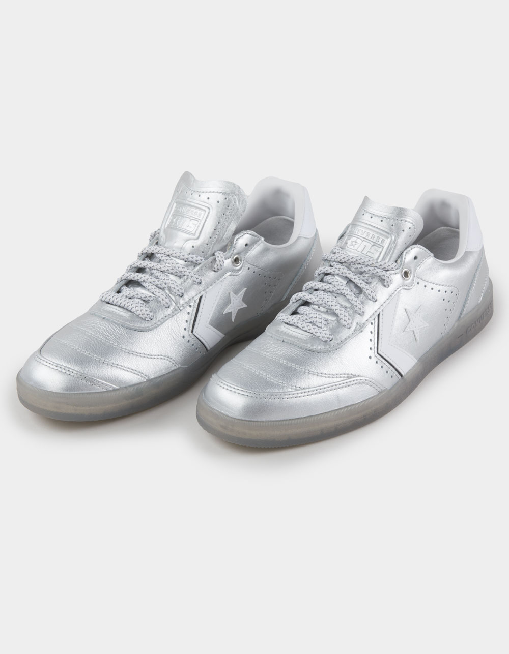 CONVERSE CONS Louie Lopez Pro 2 Mens Shoes - SILVER