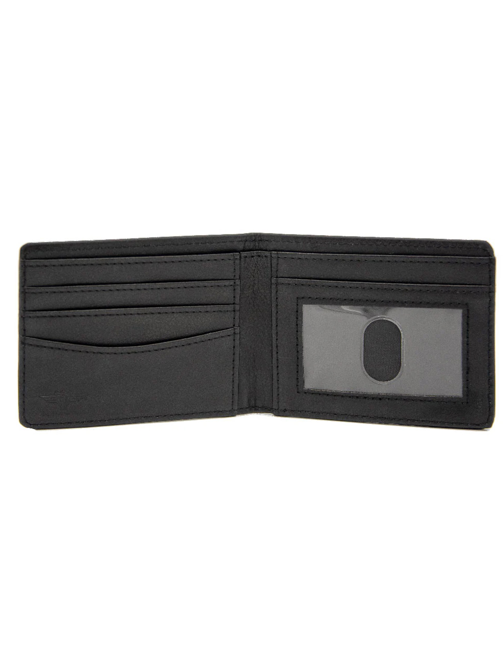 BUCKLE-DOWN Star Wars Darth Vader And Stormtroopers Chinese Bifold Wallet - MULTI