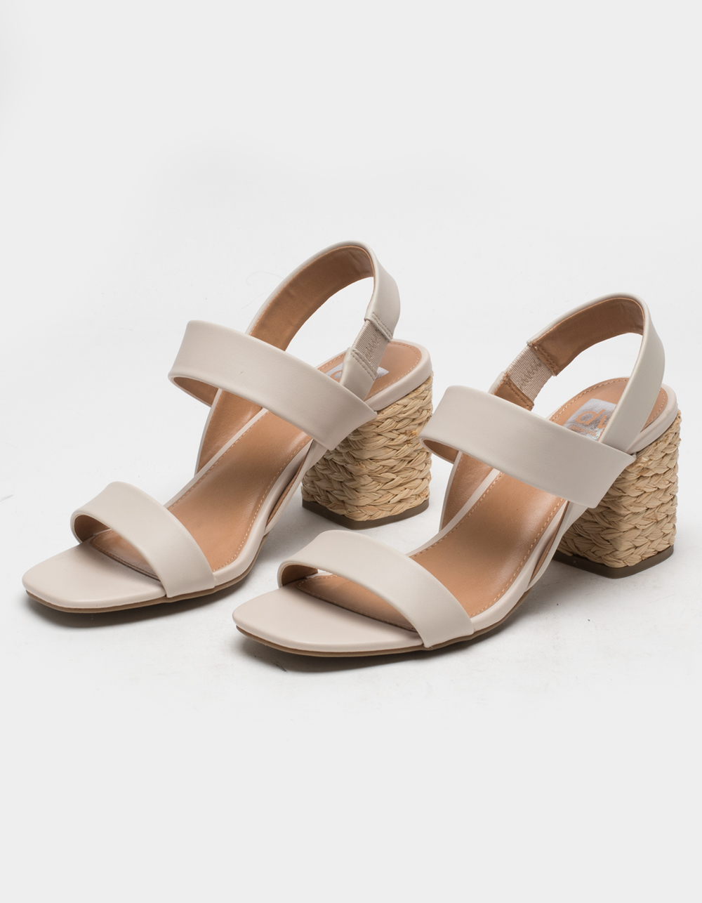 DOLCE VITA Trellis Womens Cream Sandals - CREAM | Tillys
