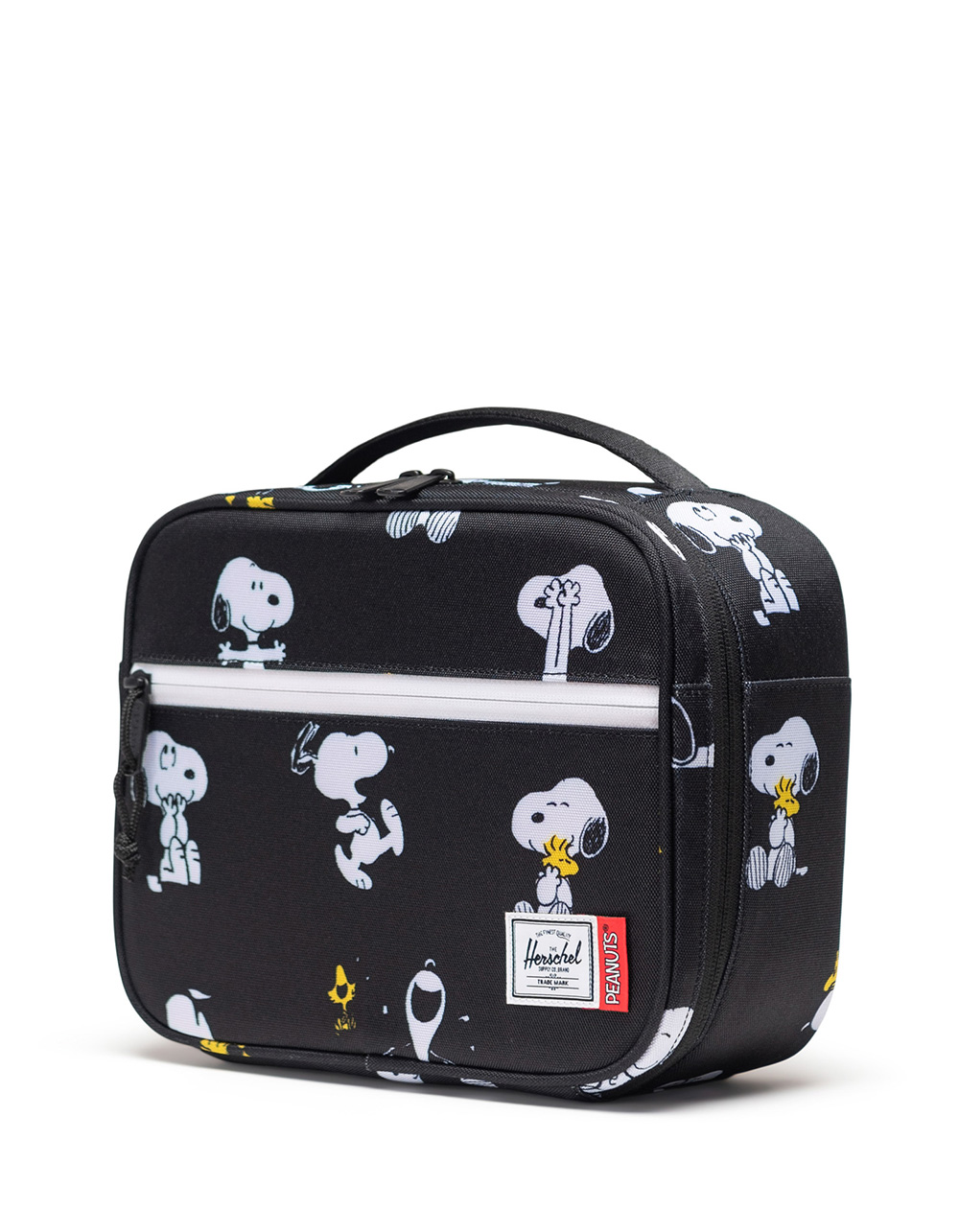 HERSCHEL SUPPLY CO. x Peanuts Snoopy And Woodstock Pop Quiz Lunch Box