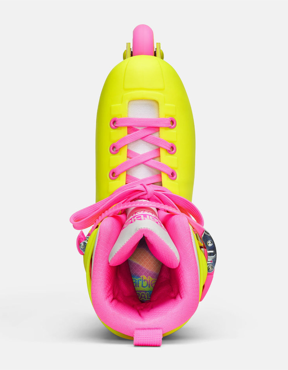 IMPALA ROLLERSKATES x BARBIE Lightspeed Inline Skates YELLOW Tillys