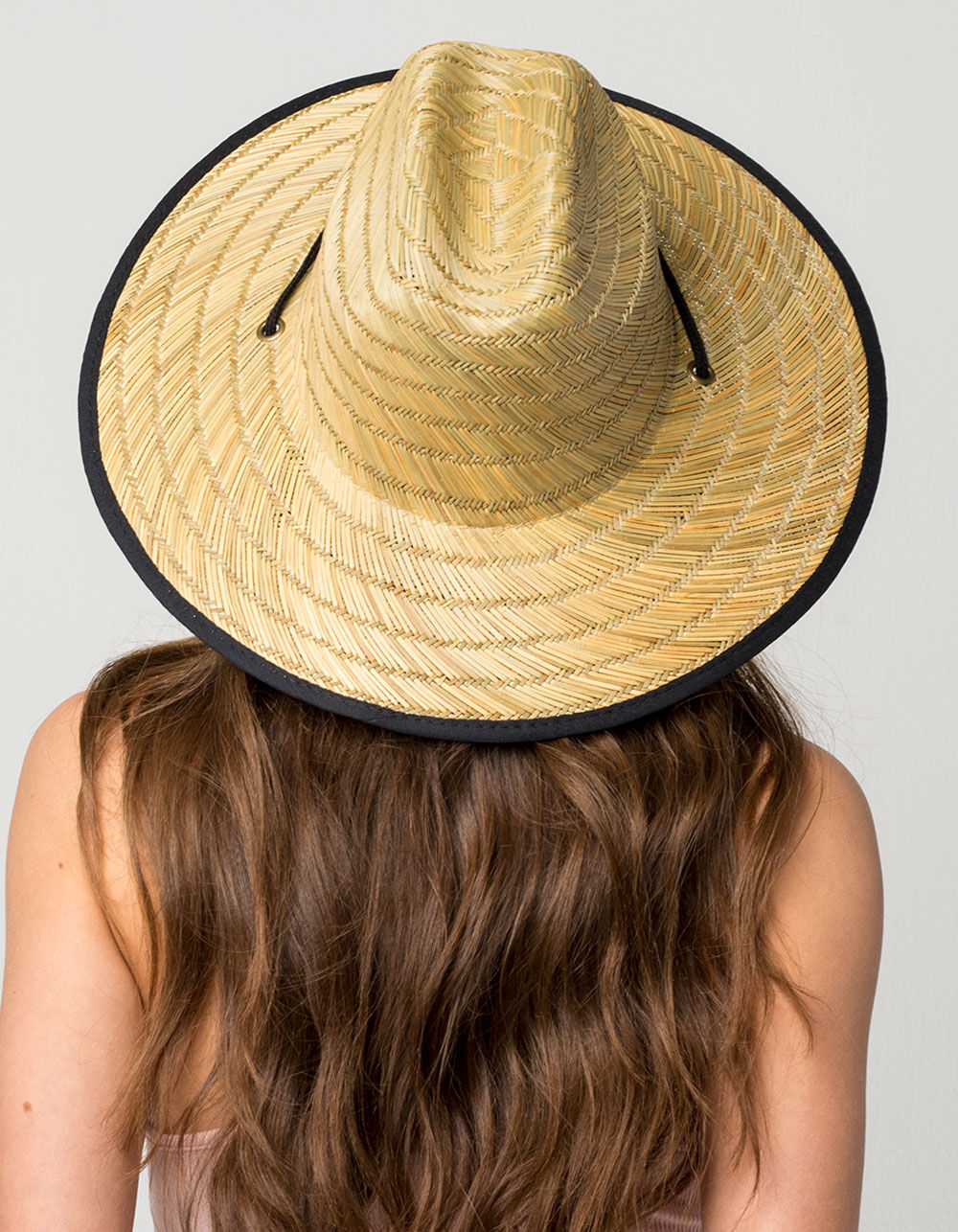 ROXY Tomboy Womens Lifeguard Straw Hat image number 2