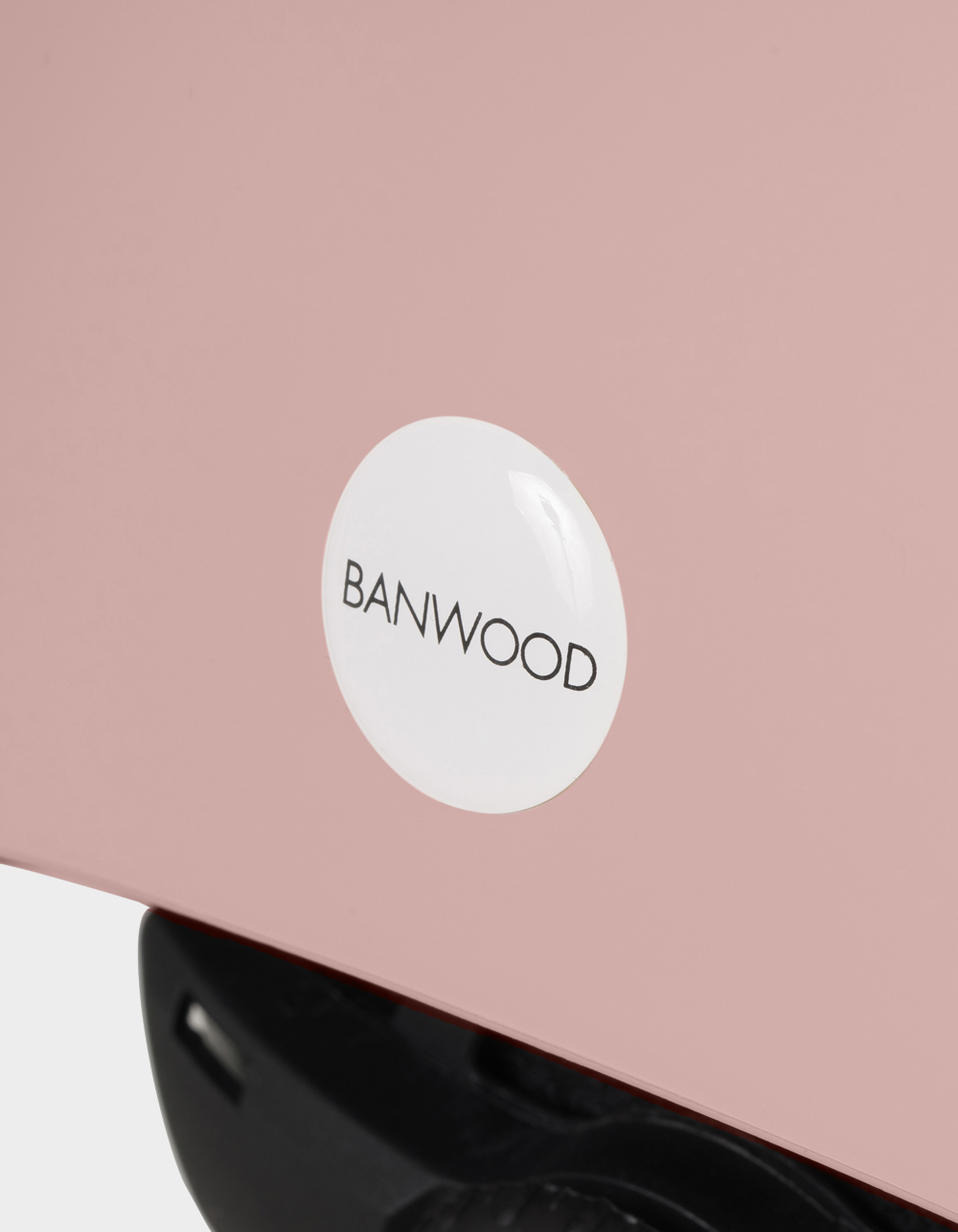 BANWOOD Kids Eco Helmet - DUSTY PINK