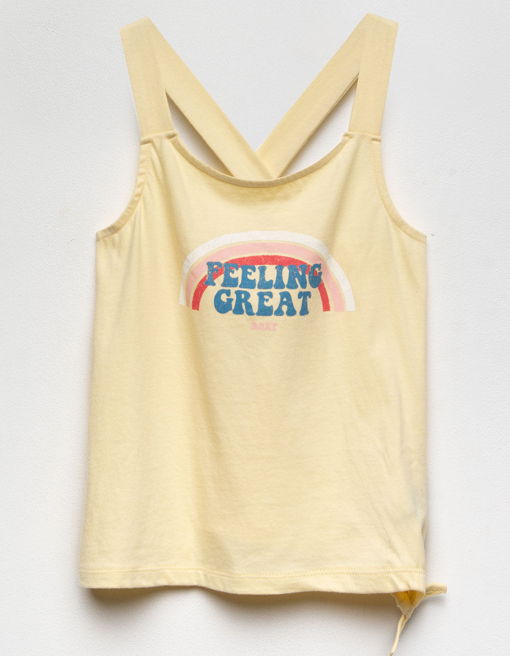 ROXY Everyday Life Yellow Girls Tank Top image number 0