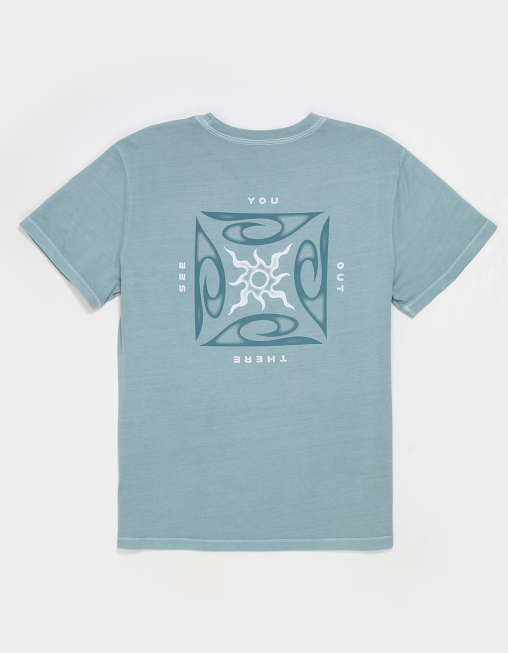 KATIN Arcane Mens Tee - LIGHT BLUE