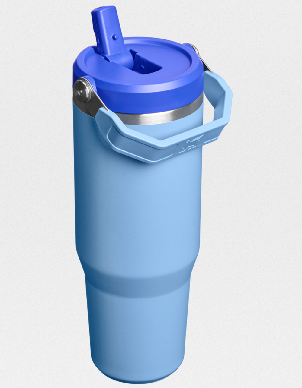 STANLEY 30 oz The IceFlow Flip Straw Tumbler - SKY BLUE