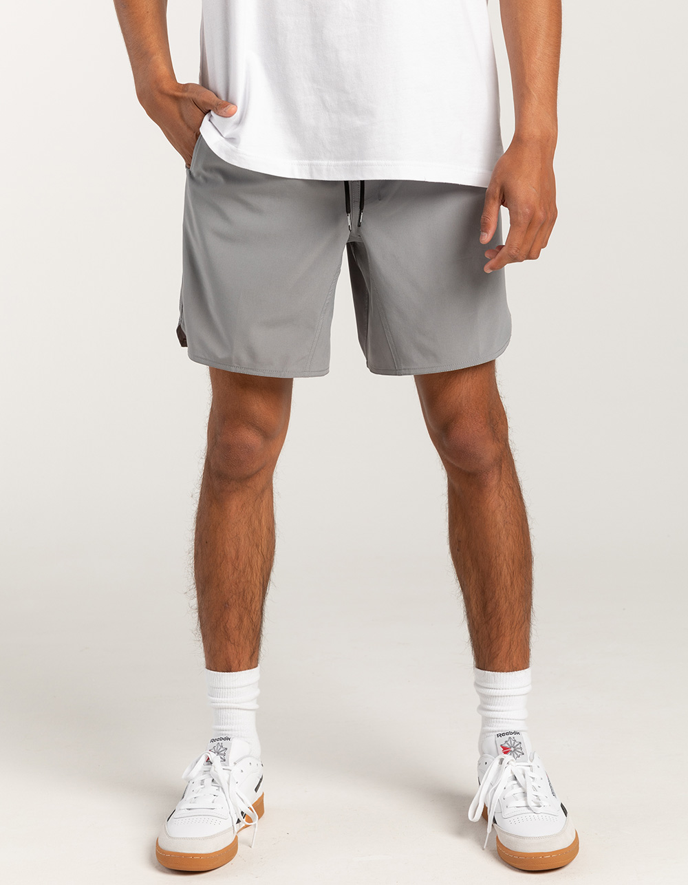 RSQ Active Mens Shorts GRAY Tillys
