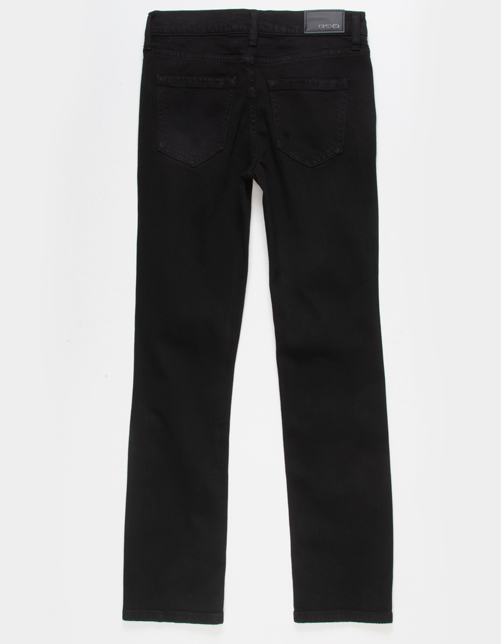 RSQ Boys Super Skinny Jeans - BLACK DESTRUCT