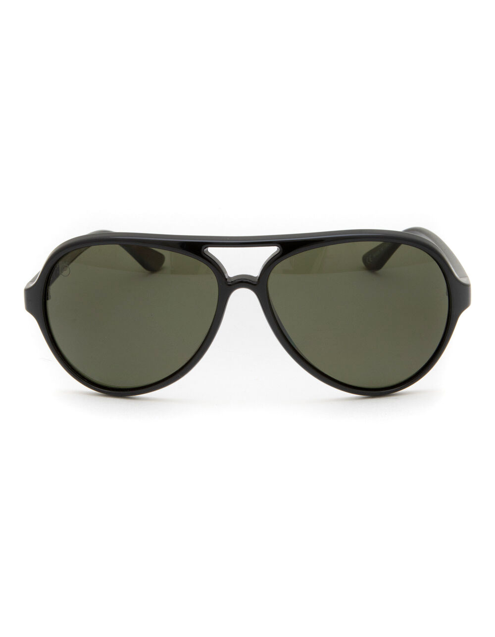 ELECTRIC Elsinore Gloss Black & Gray Polarized Sunglasses - GLOSS BLACK ...