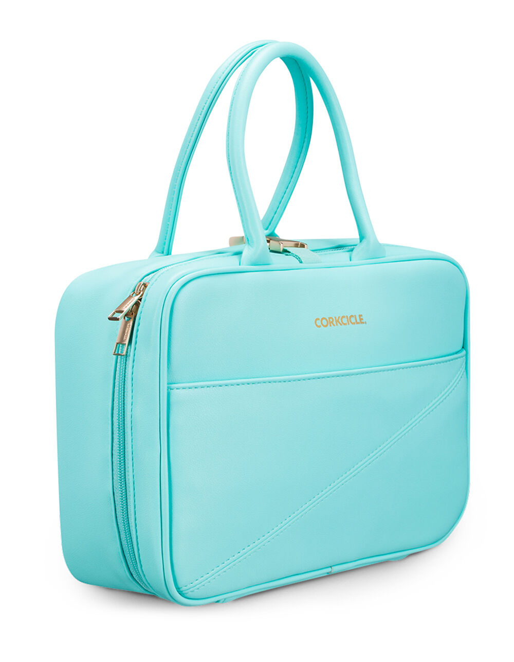 CORKCICLE Baldwin Boxer Turquoise Lunch Bag TURQUOISE Tillys