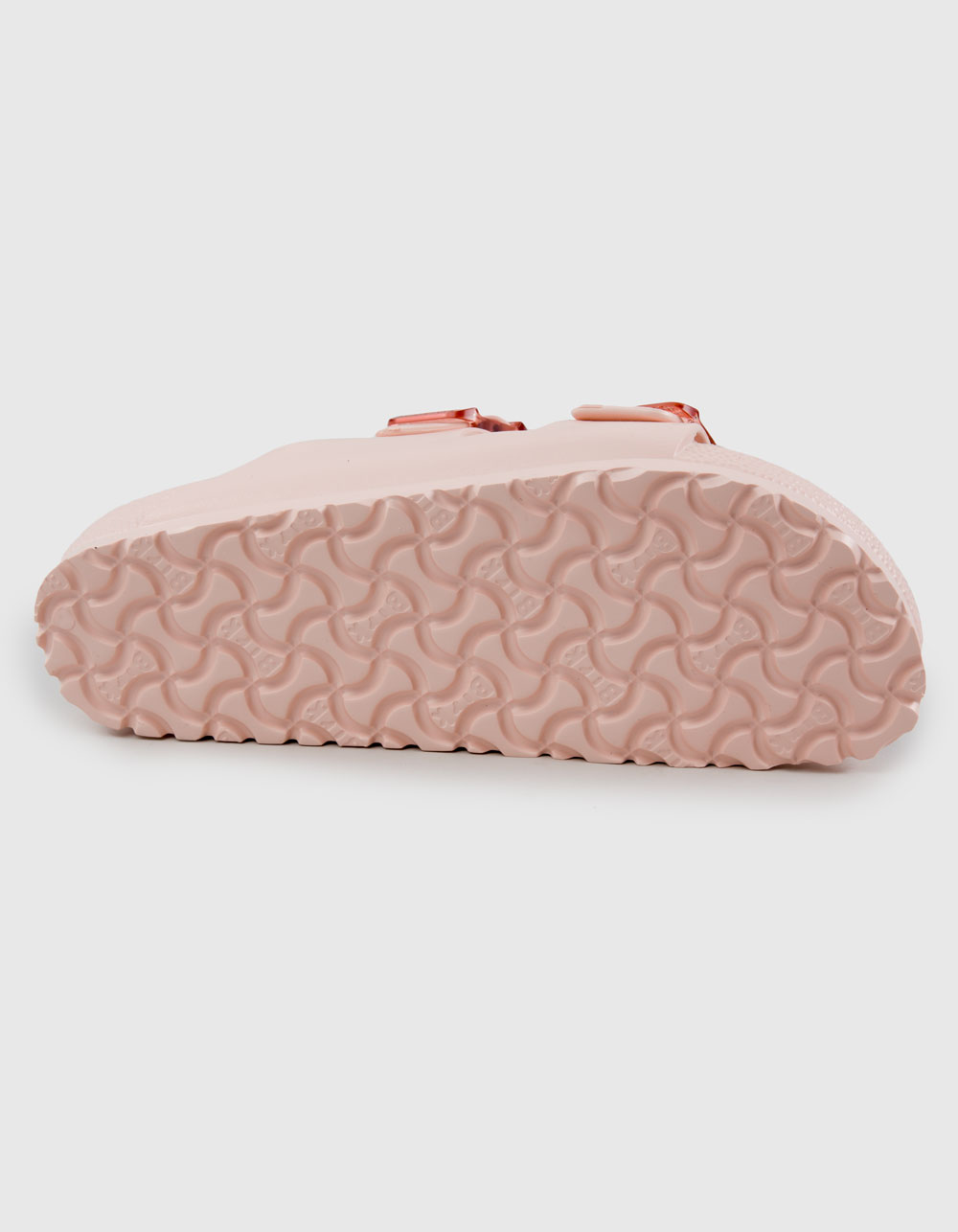 BIRKENSTOCK Arizona Stealth Buckle EVA Womens Sandals - ROSE
