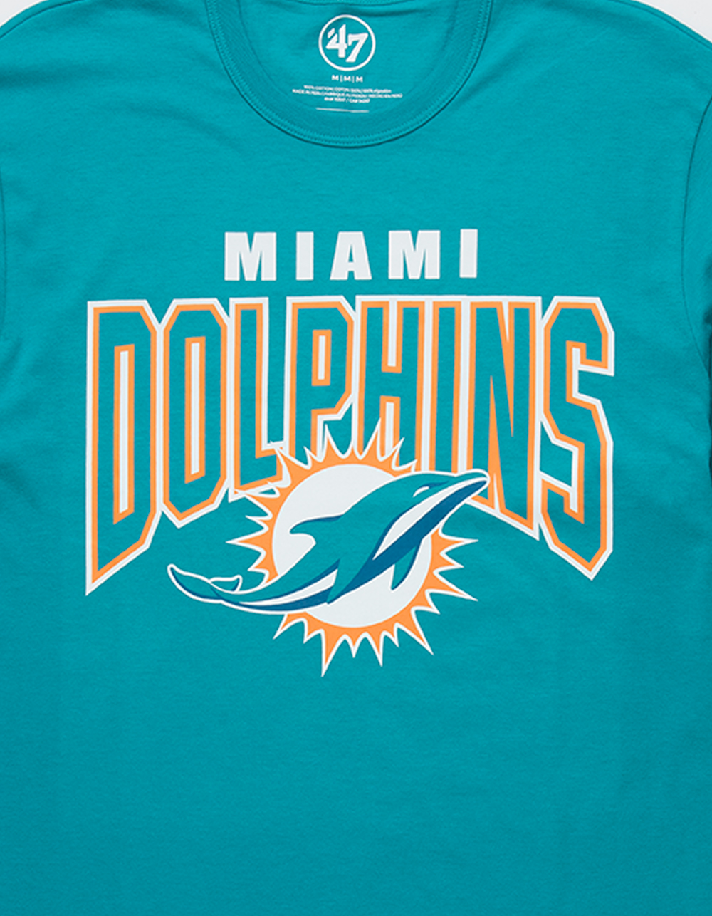 Miami Dolphins Mens T-Shirts, Dolphins T-Shirts