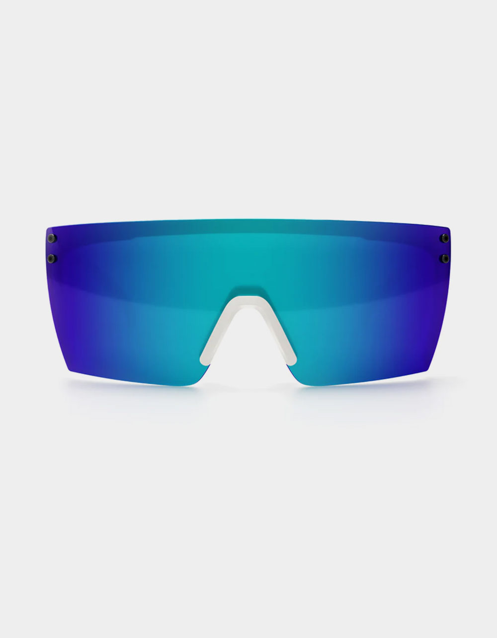 HEATWAVE VISUAL Lazer Face Stars And Stripes Sunglasses - RED/WHT/BLUE ...