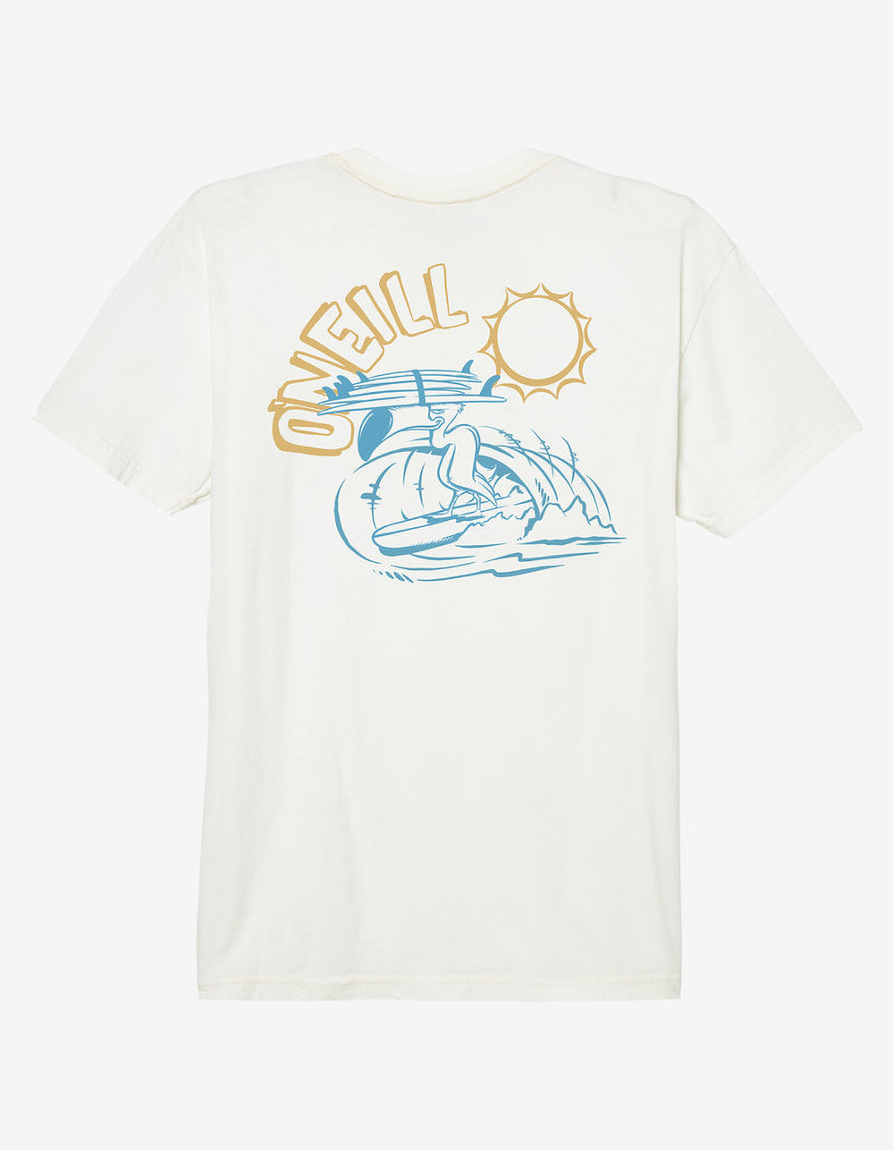 O'NEILL Surf Turkey Mens Tee WHITE Tillys
