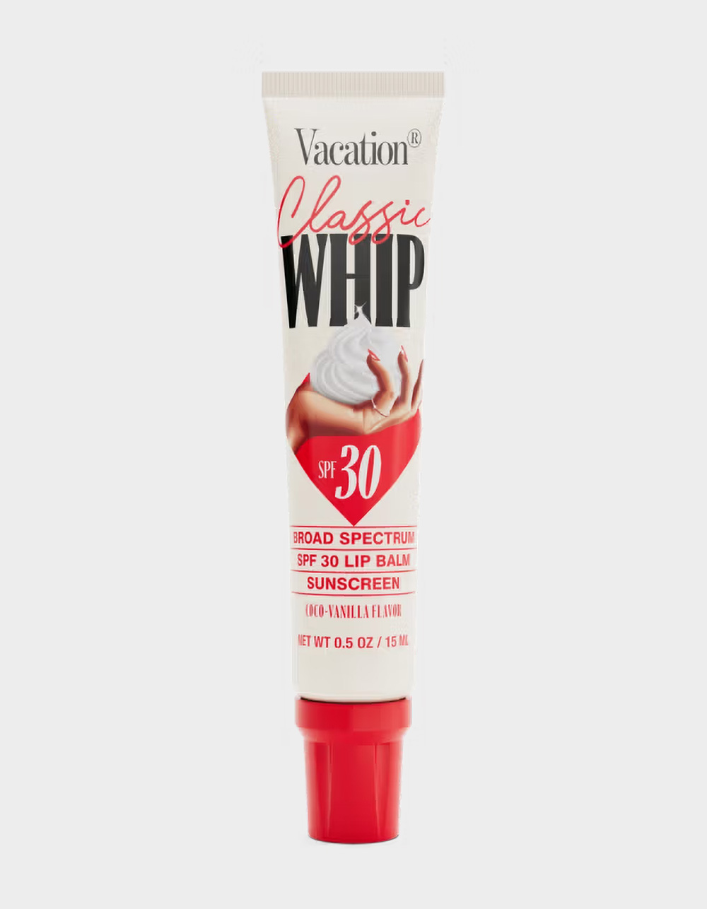 VACATION Classic Whip SPF 30 Lip Balm - MULTI