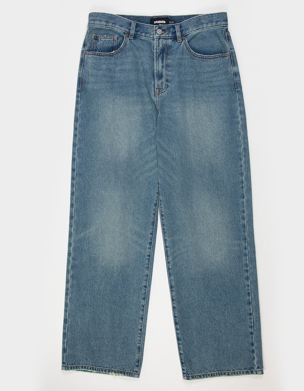 RSQ Mens Baggy Jeans - VINTAGE MED