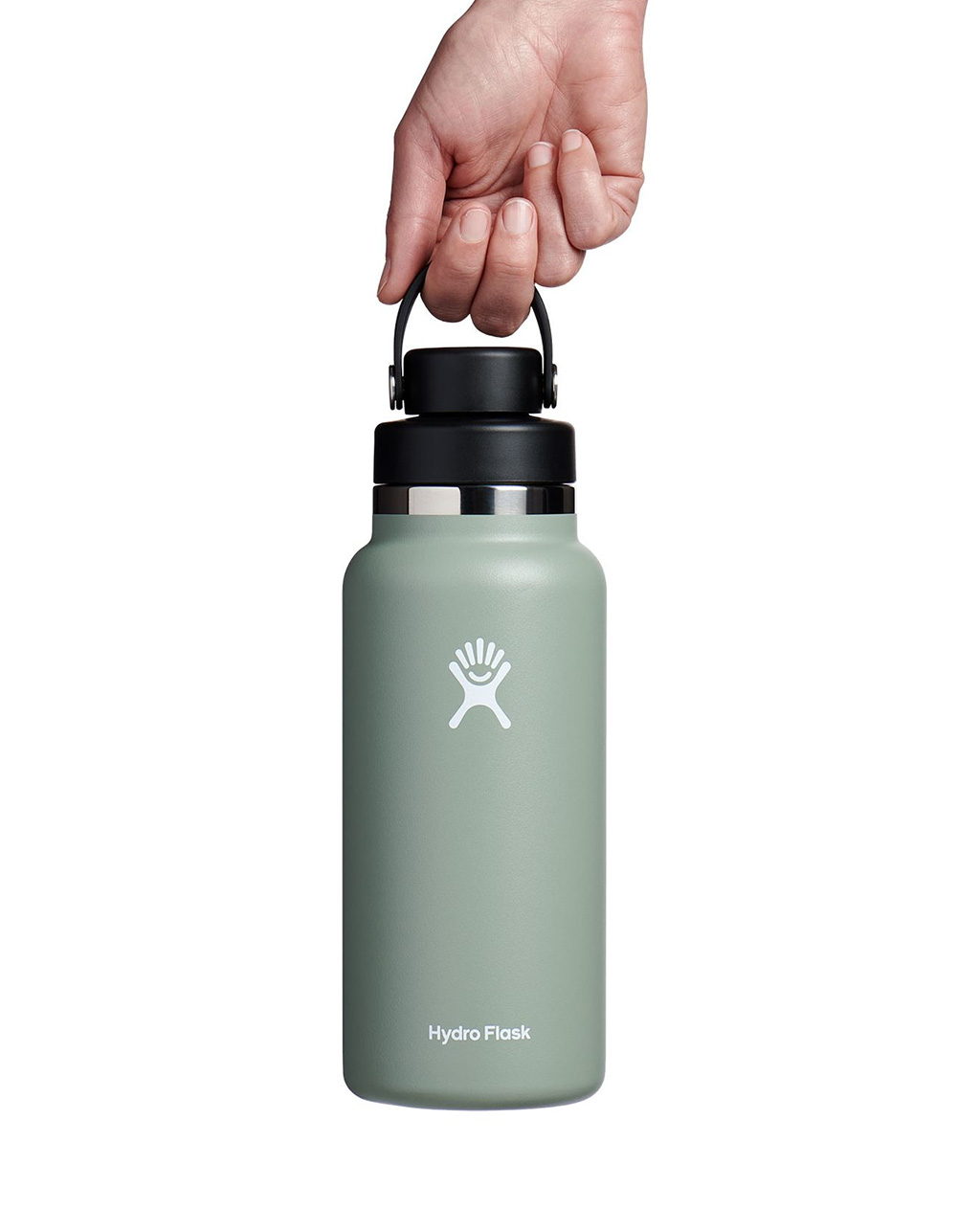 Hydro Flask 32 oz Wide Mouth Bottle with Flex Chug Cap