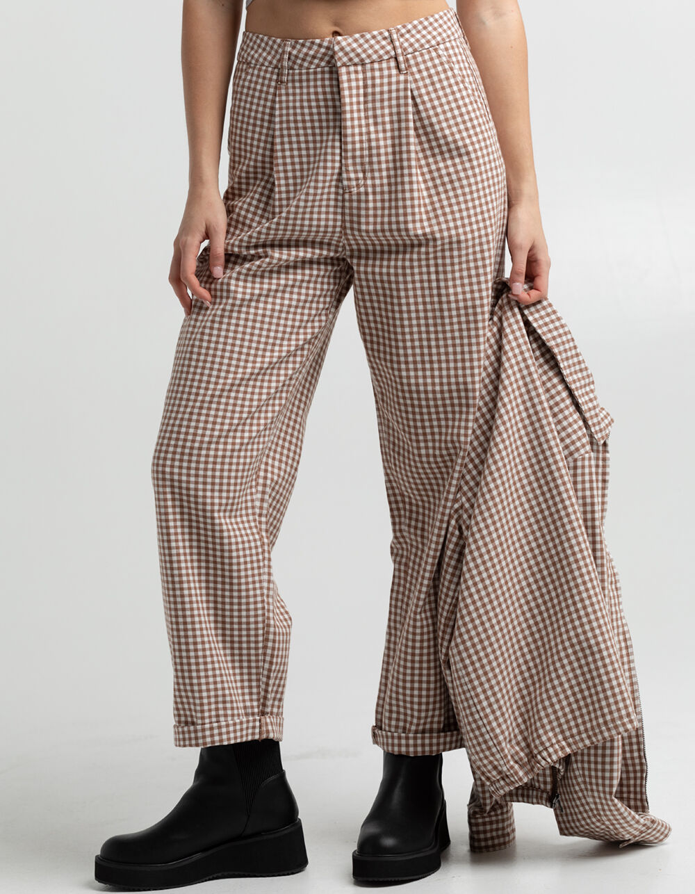 Women's Plaid Pants | Tillys