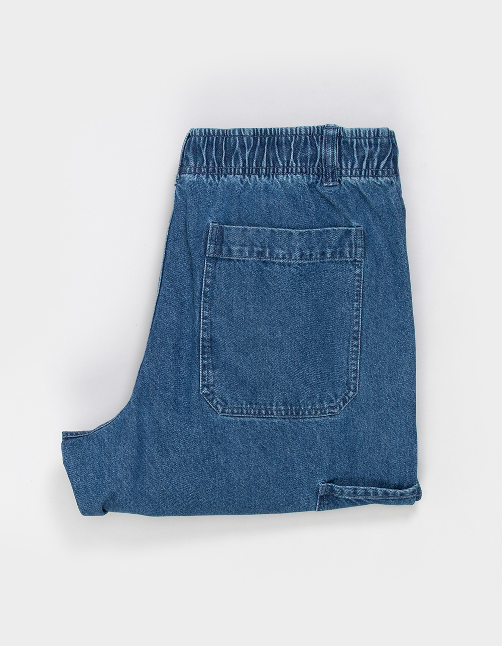 NIKE SB Loose Double Knee Mens DENIM Skate Pants