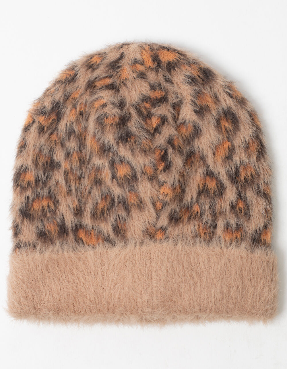 BDG Urban Outfitters Fluffy Leopard 