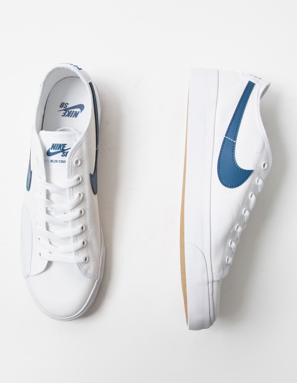 NIKE SB BLZR Court Shoes WHITE Tillys NIKE SB BLZR Court Shoes WHITE Tillys