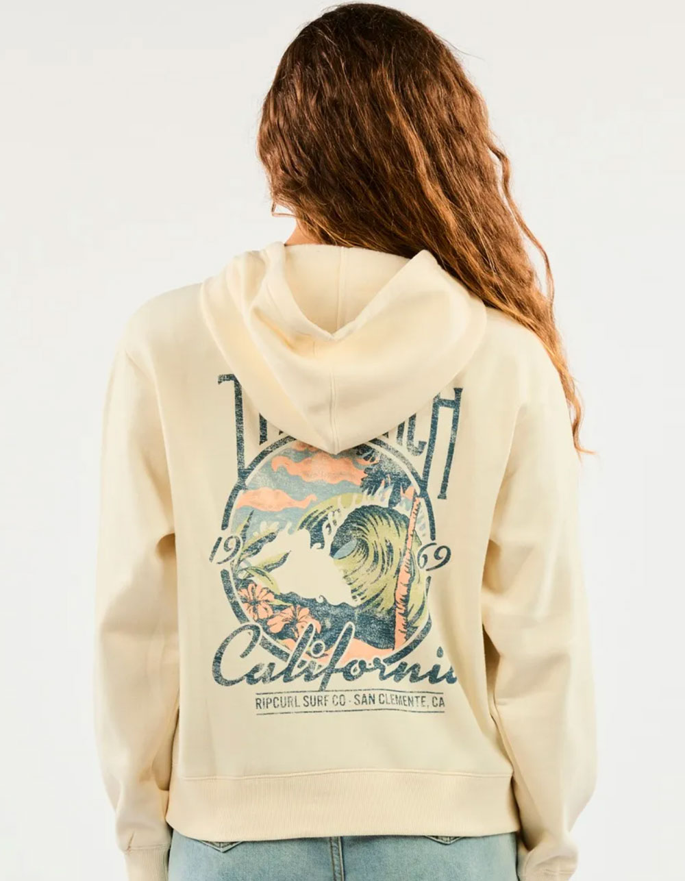 RIP CURL Crafted Womens Hoodie - | Tillys