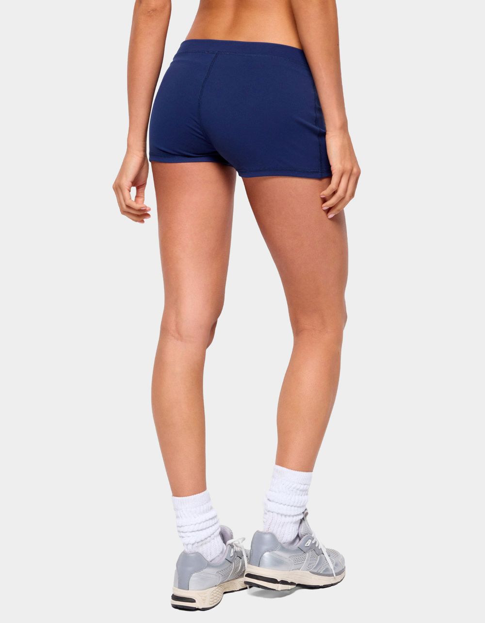 EDIKTED Alaya Micro Shorts