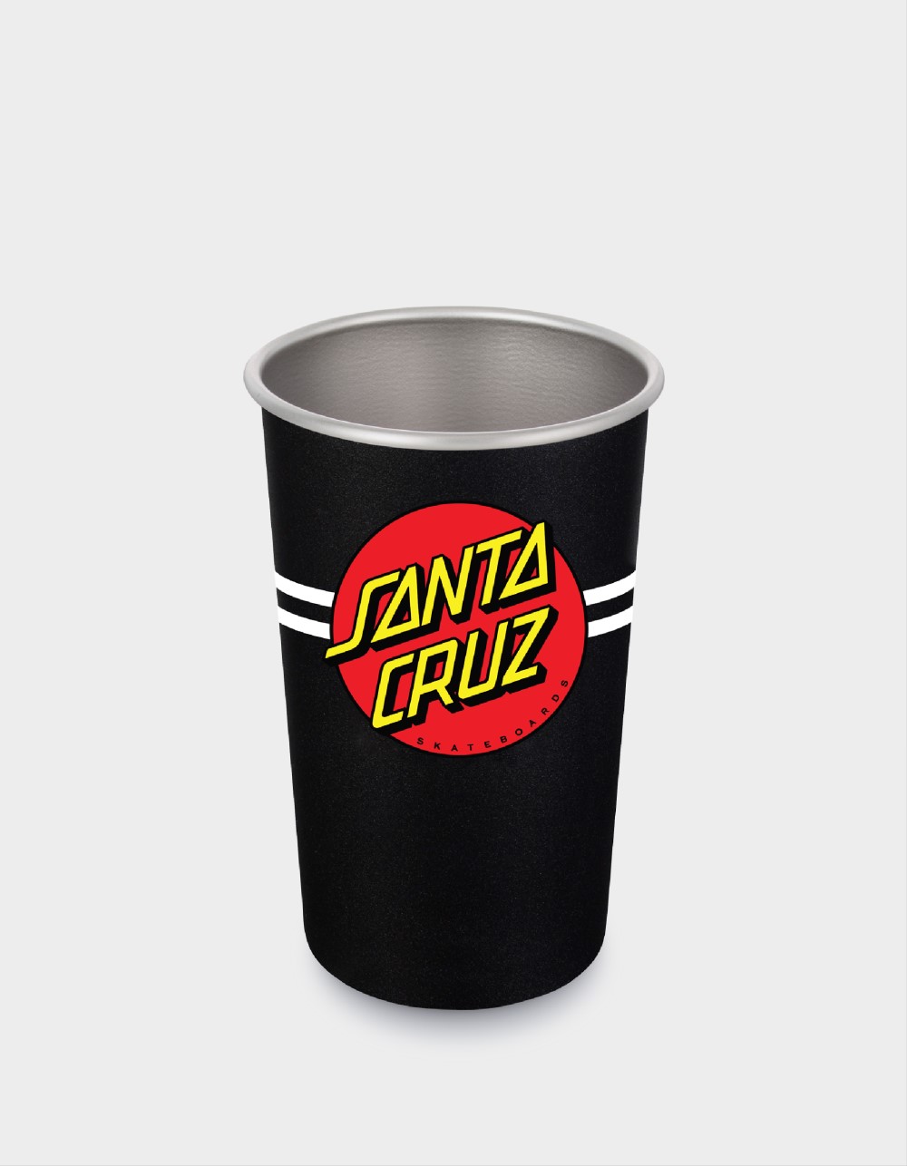 KLEAN KANTEEN Santa Cruz 16oz Steel Pint Cup