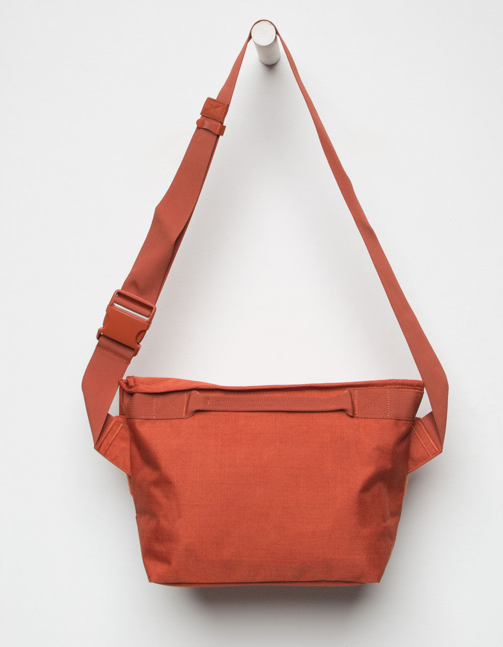 HERSCHEL SUPPLY CO. Grade MidVolume Picante Crosshatch Messenger Bag