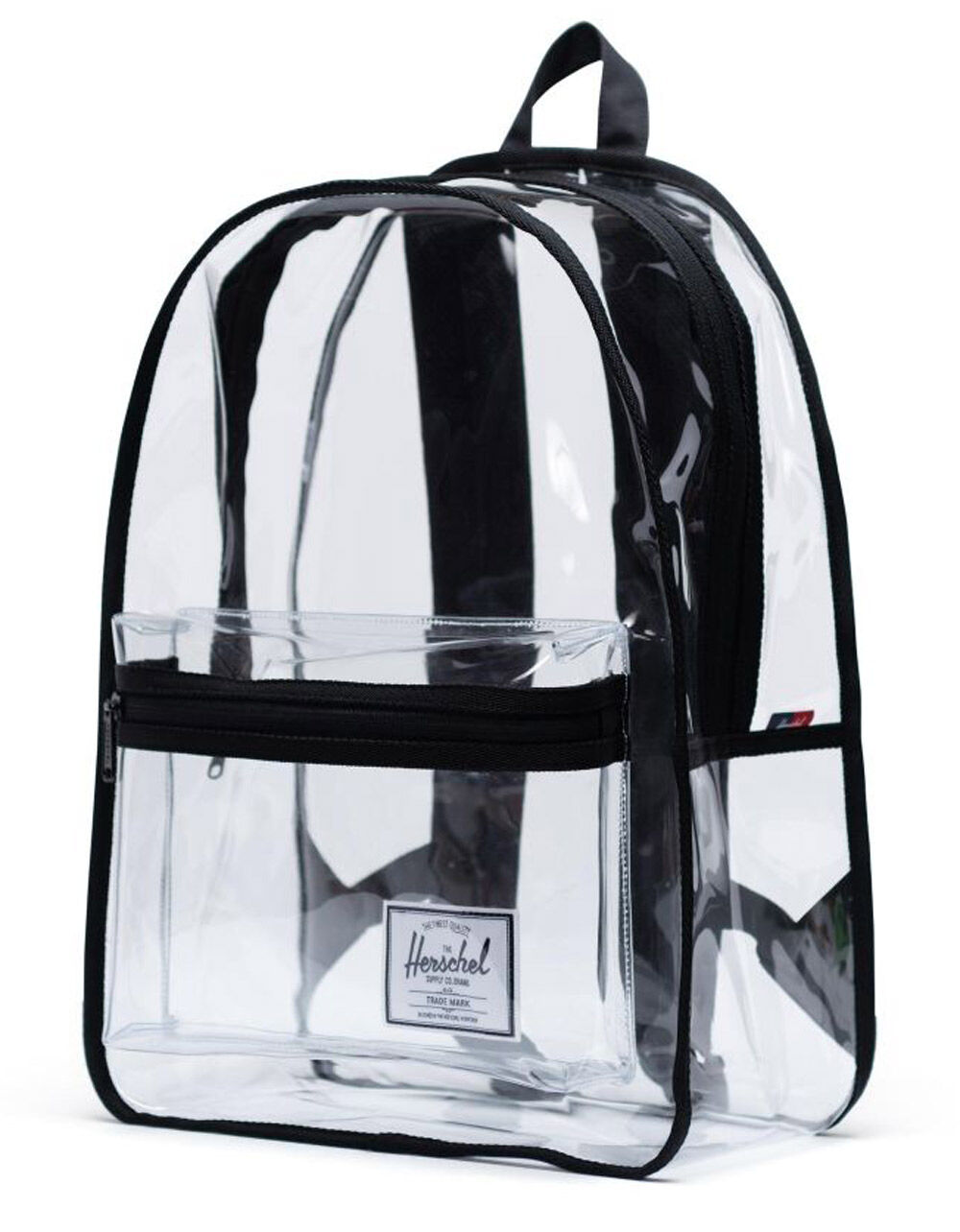 HERSCHEL SUPPLY CO. Classic XL Clear and Black Backpack - ASST - 10492 ...