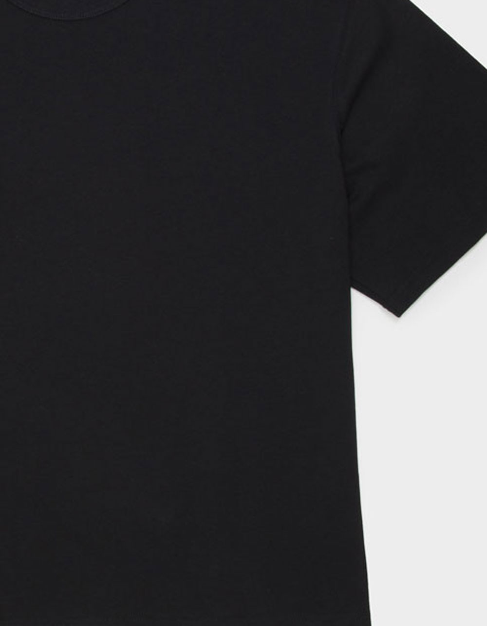 JACK & JONES Manchester Mens Tee - BLACK