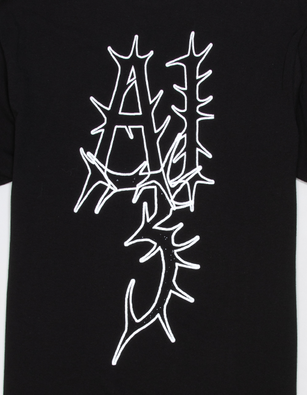 Allen Iverson Boys Tee - BLACK