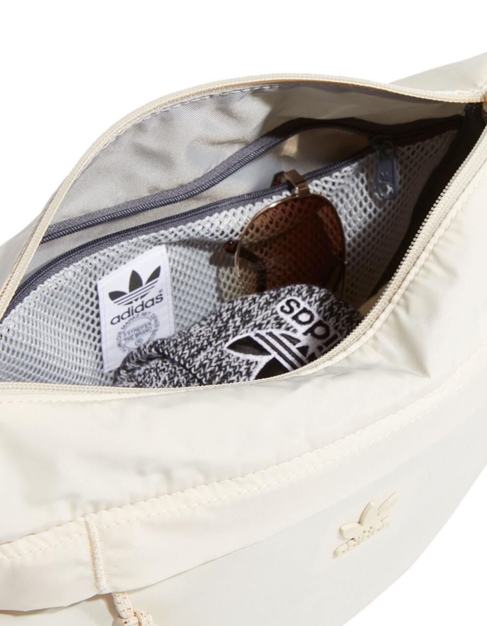 ADIDAS Courtside Crossbody IVORY Tillys