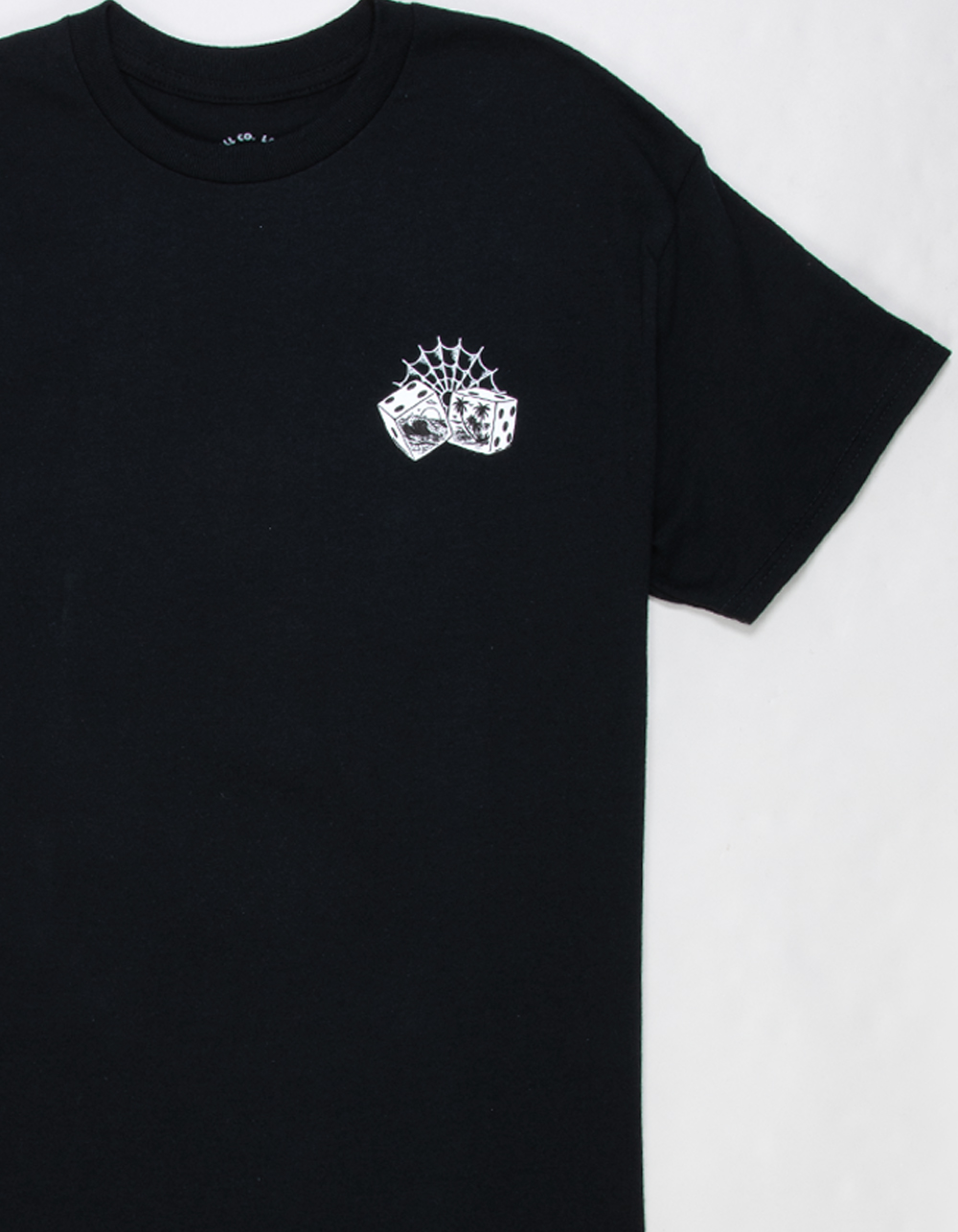 LAST CALL CO. Hot Hand Mens Tee - BLACK