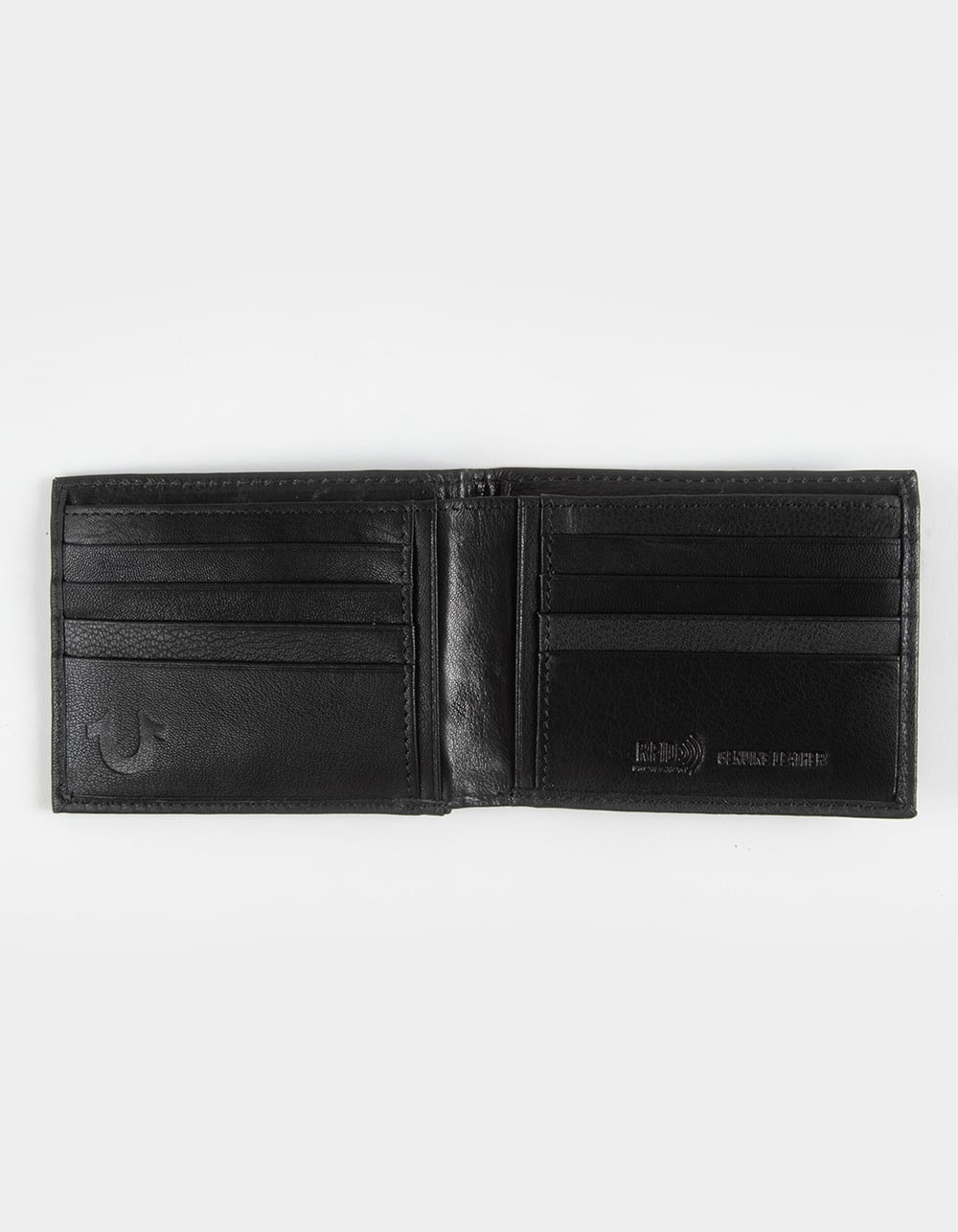 TRUE RELIGION Kanan Wallet - BLACK