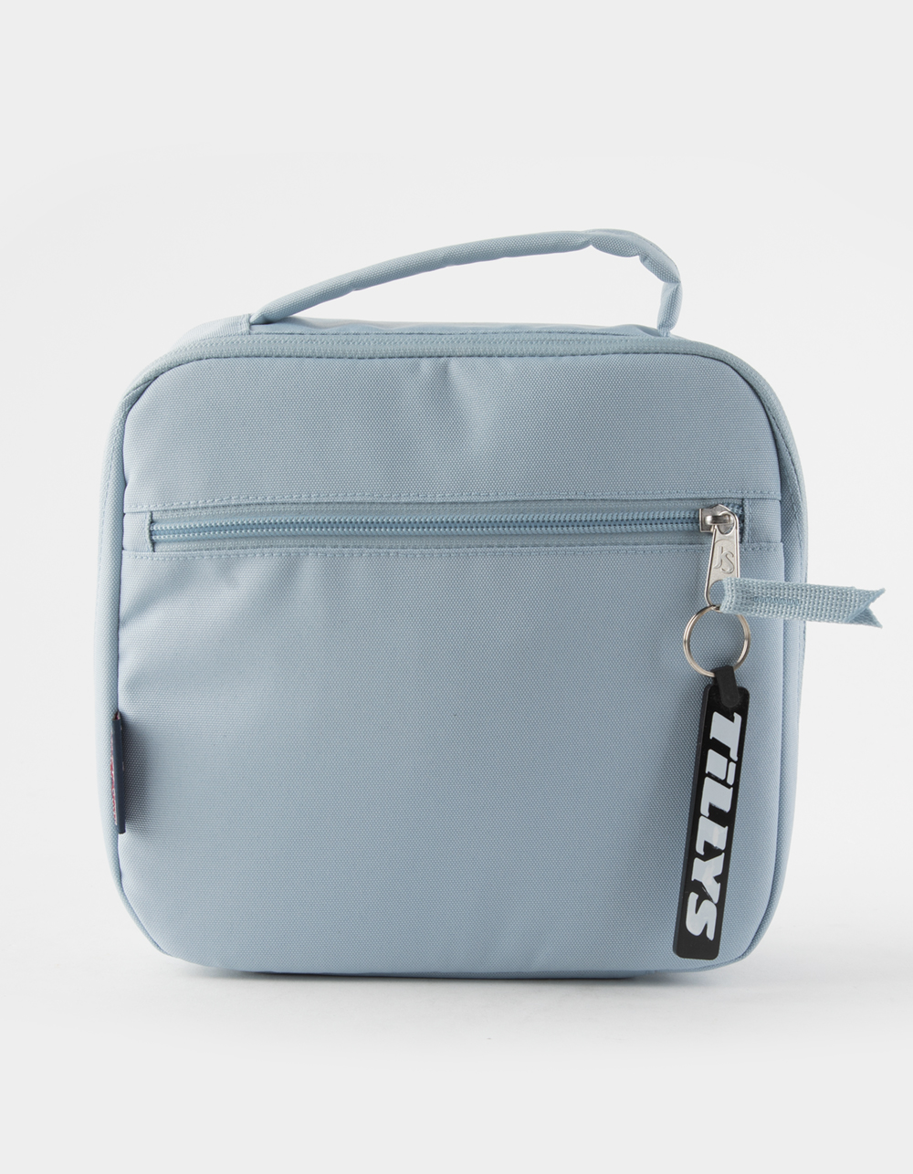 jansport lunch bags JANSPORT Lunch Break Lunch Bag - BLUE - ONE SIZE
