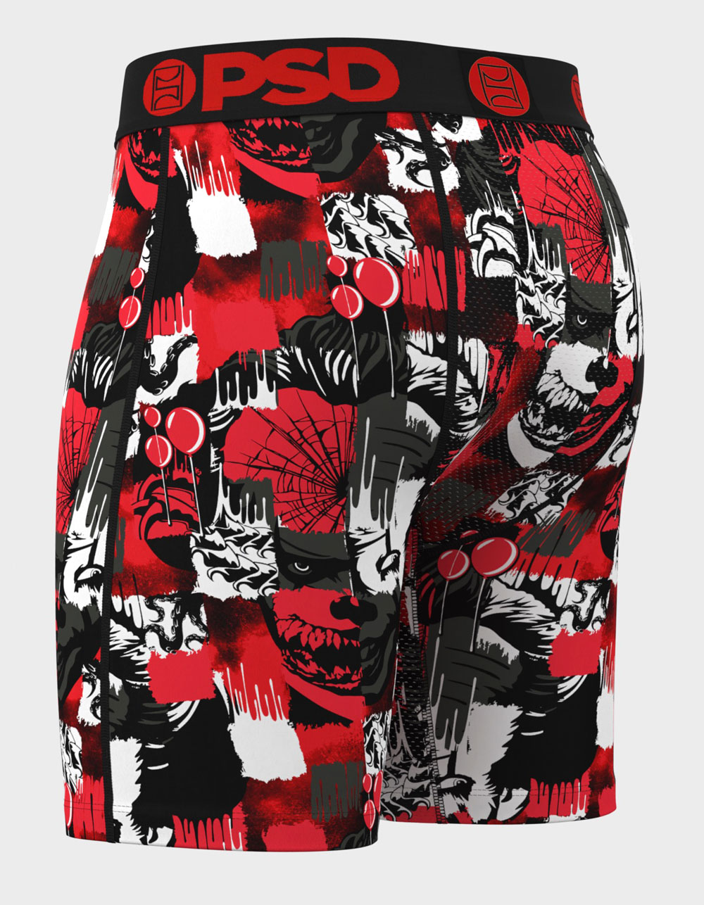 PSD x IT Checkers Mens Boxer Briefs - MULTI