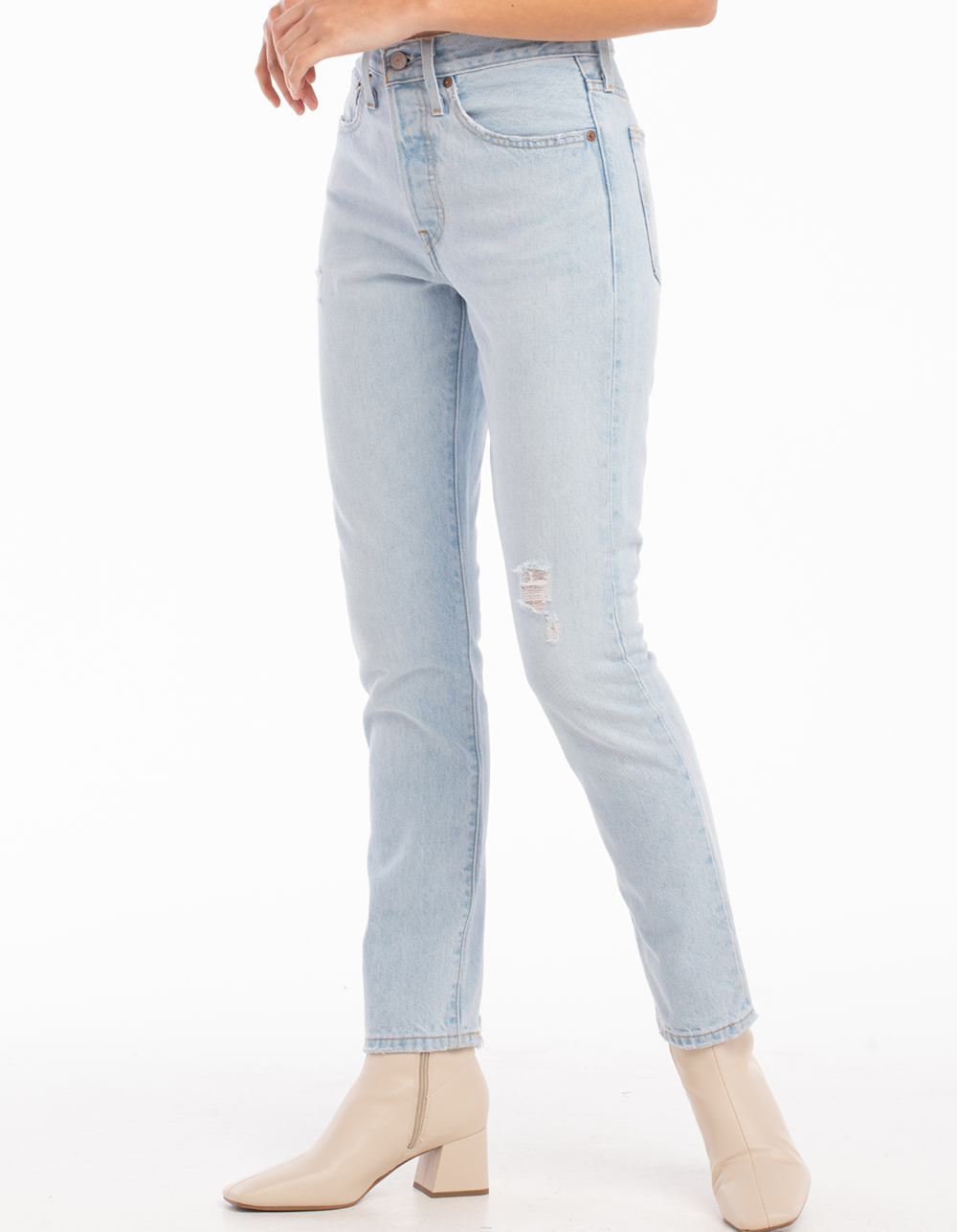 LEVI'S 501 Womens Jeans - | Tillys