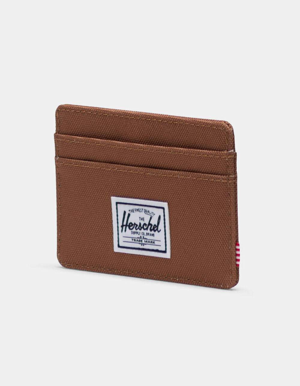 HERSCHEL SUPPLY CO. Charlie Wallet TAN Tillys